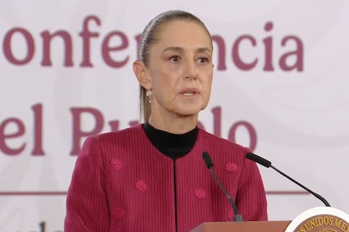 Sheinbaum pide revisar contrato millonario otorgado a hermanos de diputado de Morena