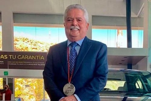 Chihuahua llora la muerte de Víctor Cruz Russek, empresario y esposo de Maru Campos