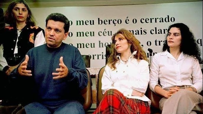 El polémico productor se volvió tendencia.