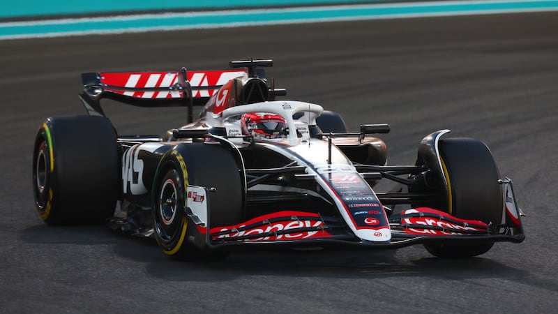 Kevin Magnussen
