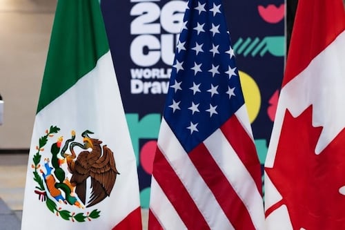 Sorteo del Mundial 2026 reunirá a México, EE. UU. y Canadá; Sheinbaum confirma asistencia en Washington