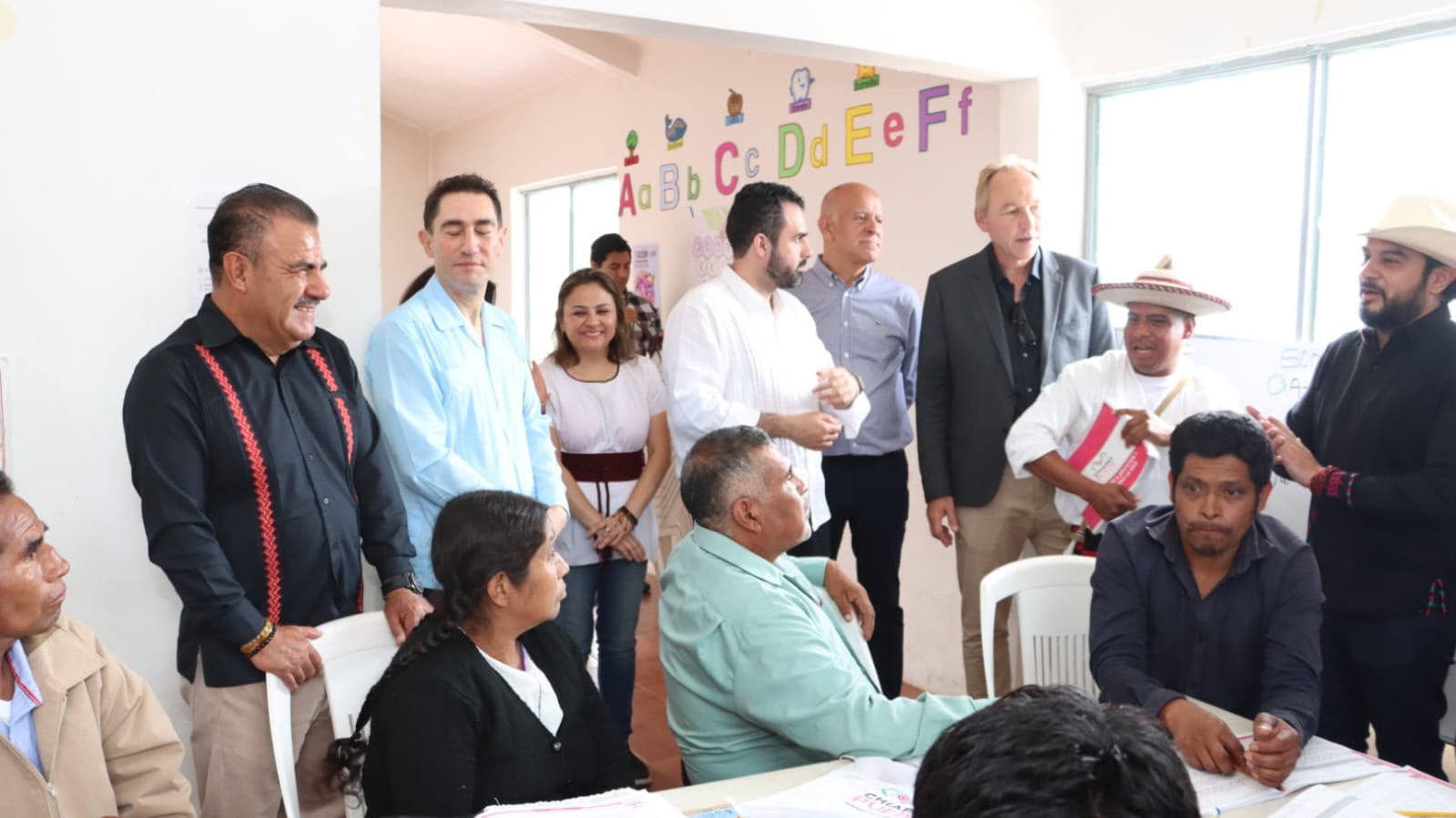 La Unesco se fija en México
