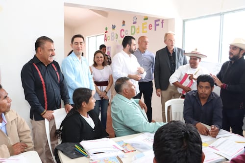 Unesco reconoce avances de México en alfabetización y educación comunitaria
