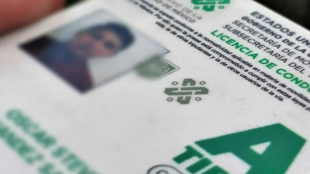 El costo de la licencia de conducir en la Ciudad de México nuevamente ha experimentado un ligero aumento con el inicio de un nuevo año.