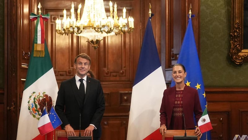 México y Francia refuerzan su alianza: Sheinbaum destaca nueva etapa de cooperación bilateral