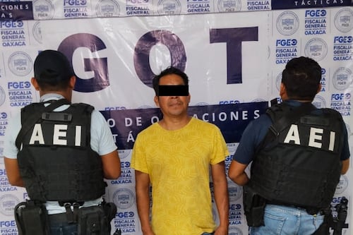 Hombre que abusó por 10 años de menor en Oaxaca permanecerá en prisión preventiva