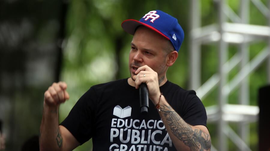 Residente de Calle 13