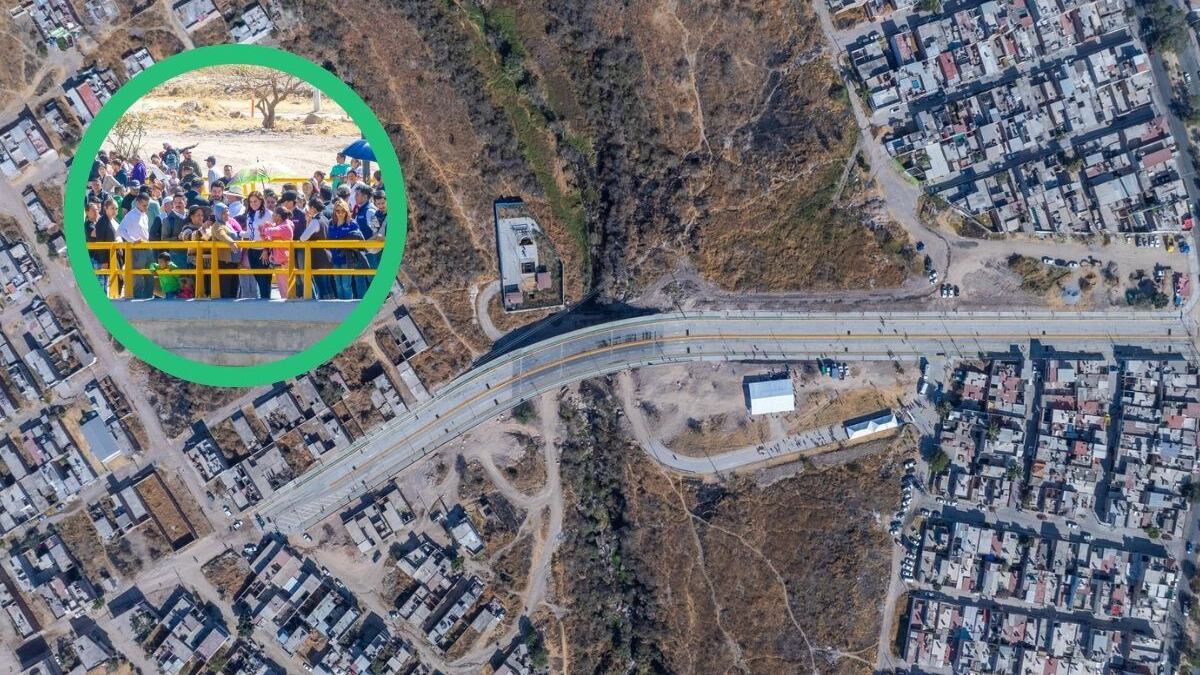 Ahorrará horas de traslado.