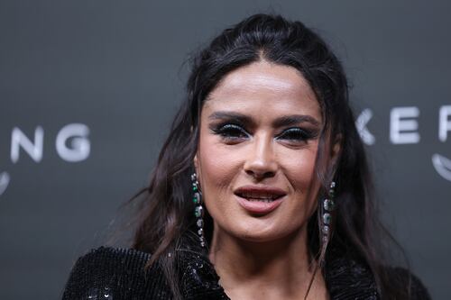 Salma Hayek está nominada a lo Peor del cine en los premios Razzie 2024