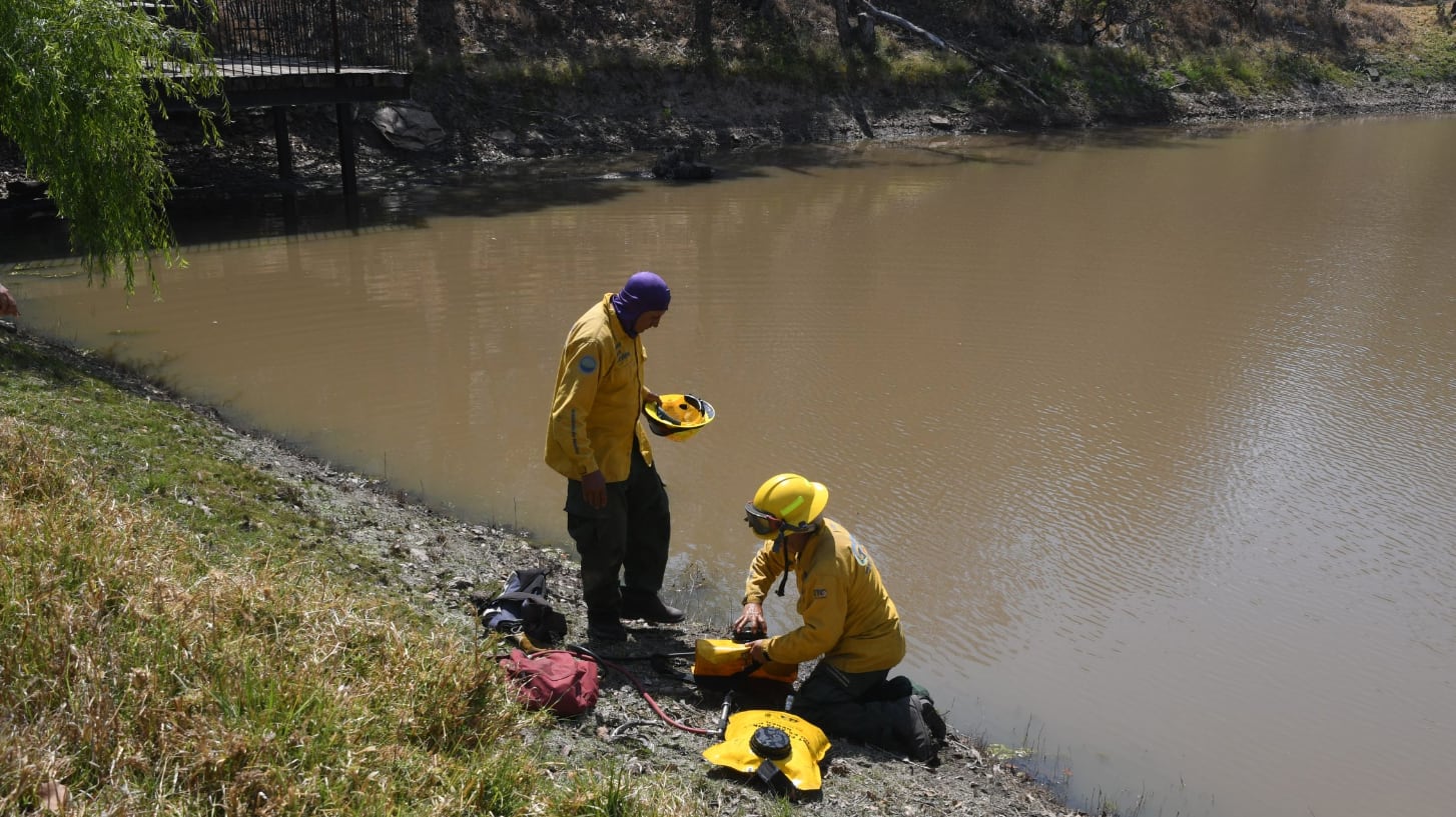 Protección Civil mantiene vigilancia en cuerpos de agua y espacios recreativos durante Semana Santa en Guanajuato.