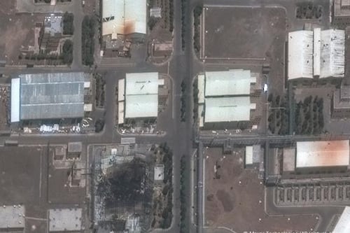 ¿Cuán grande es realmente el daño al programa nuclear de Irán?