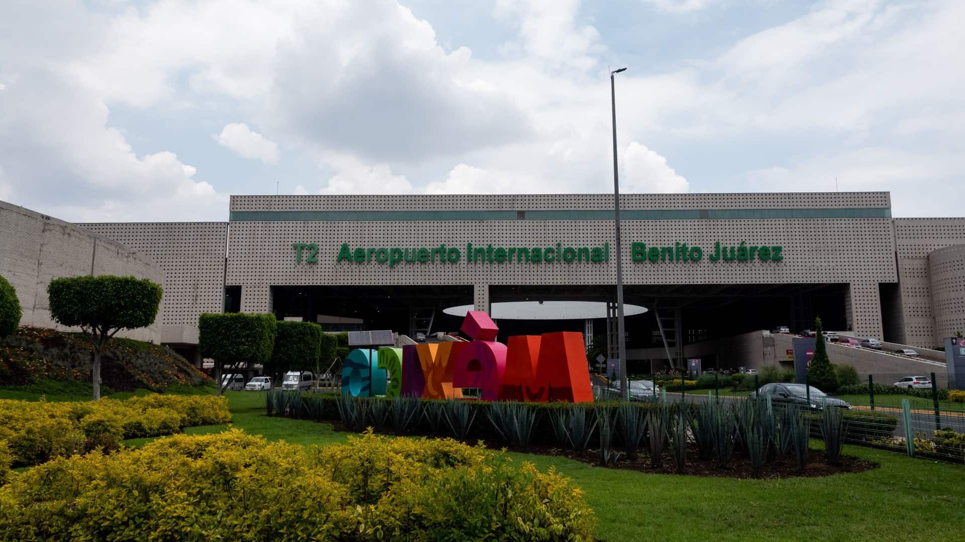 #PolíticaConfidencial AICM no levanta el vuelo rumbo al Mundial 2026