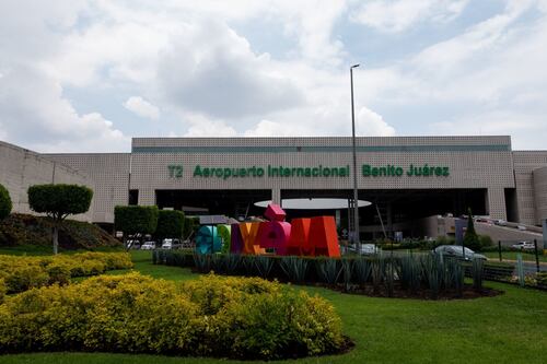 AICM cae 20 lugares en ranking internacional de aeropuertos mejor conectados