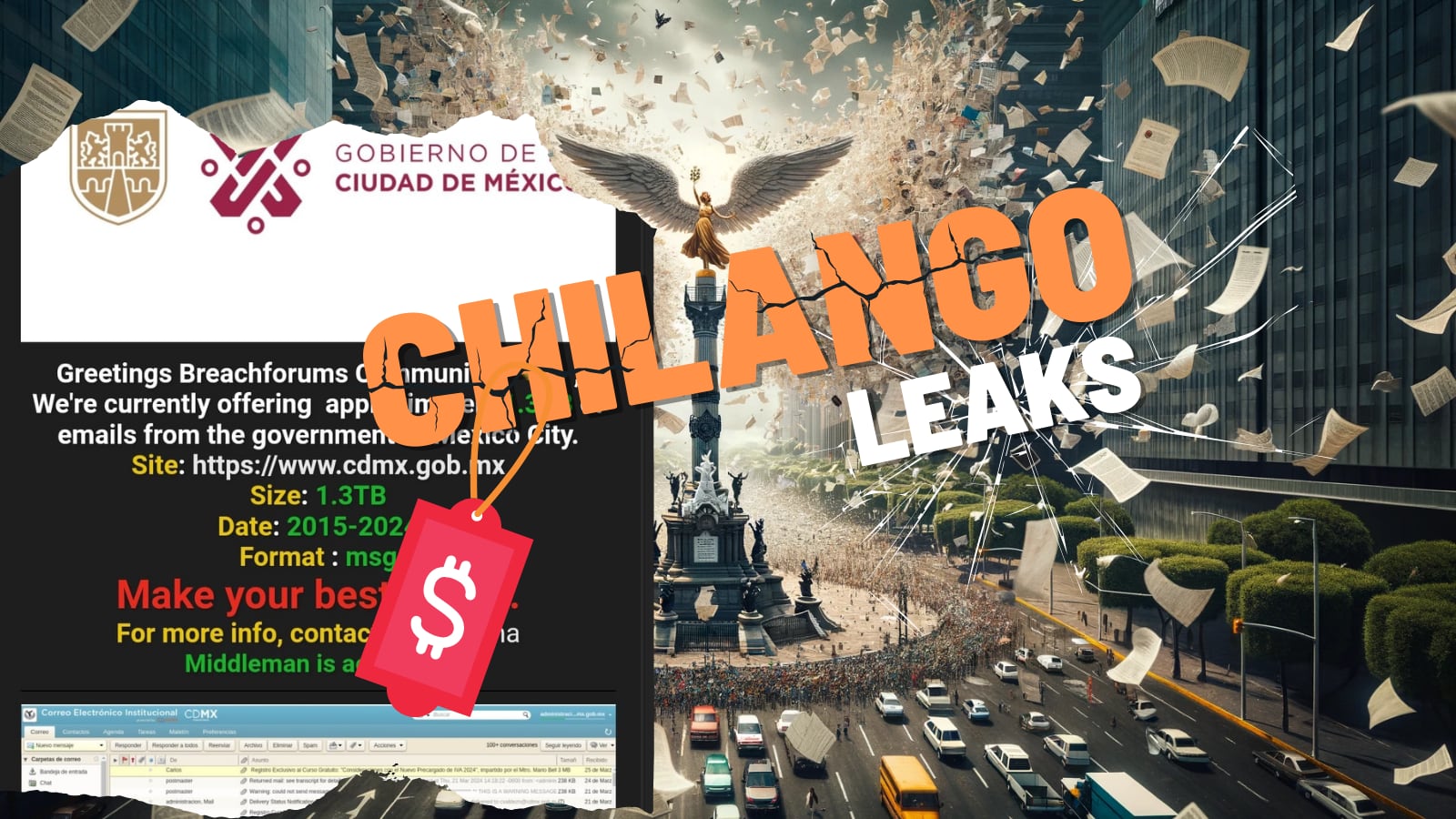 Chilango Leaks.