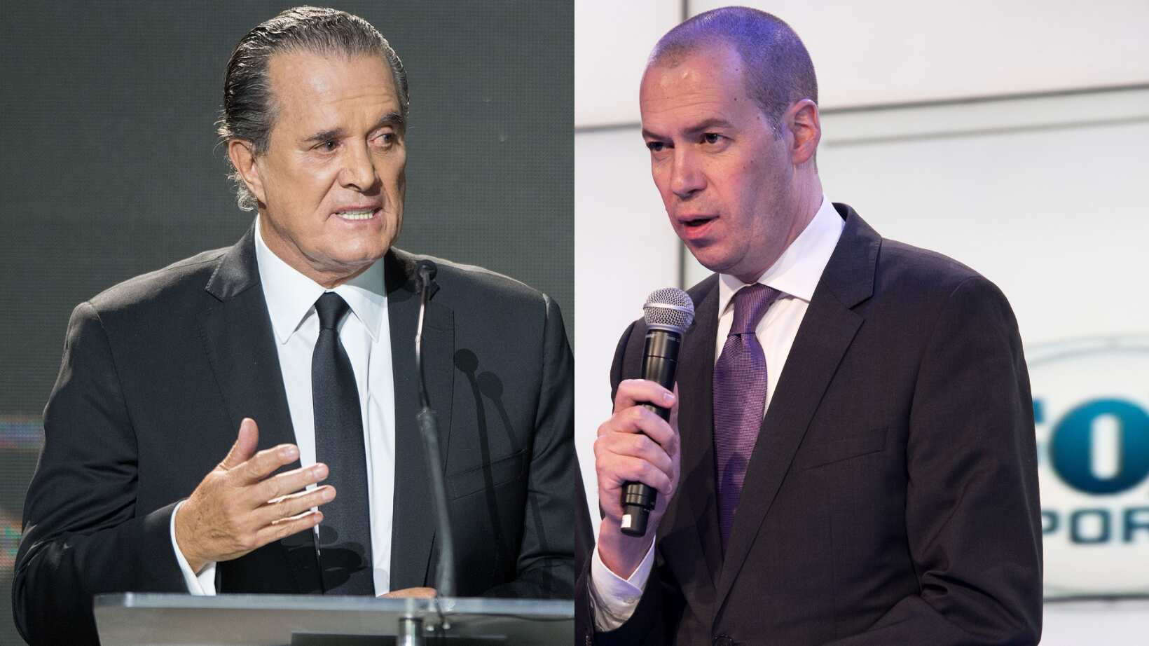 Raúl Orvañanos lamentó cómo se fue André Marín de Fox Sports.