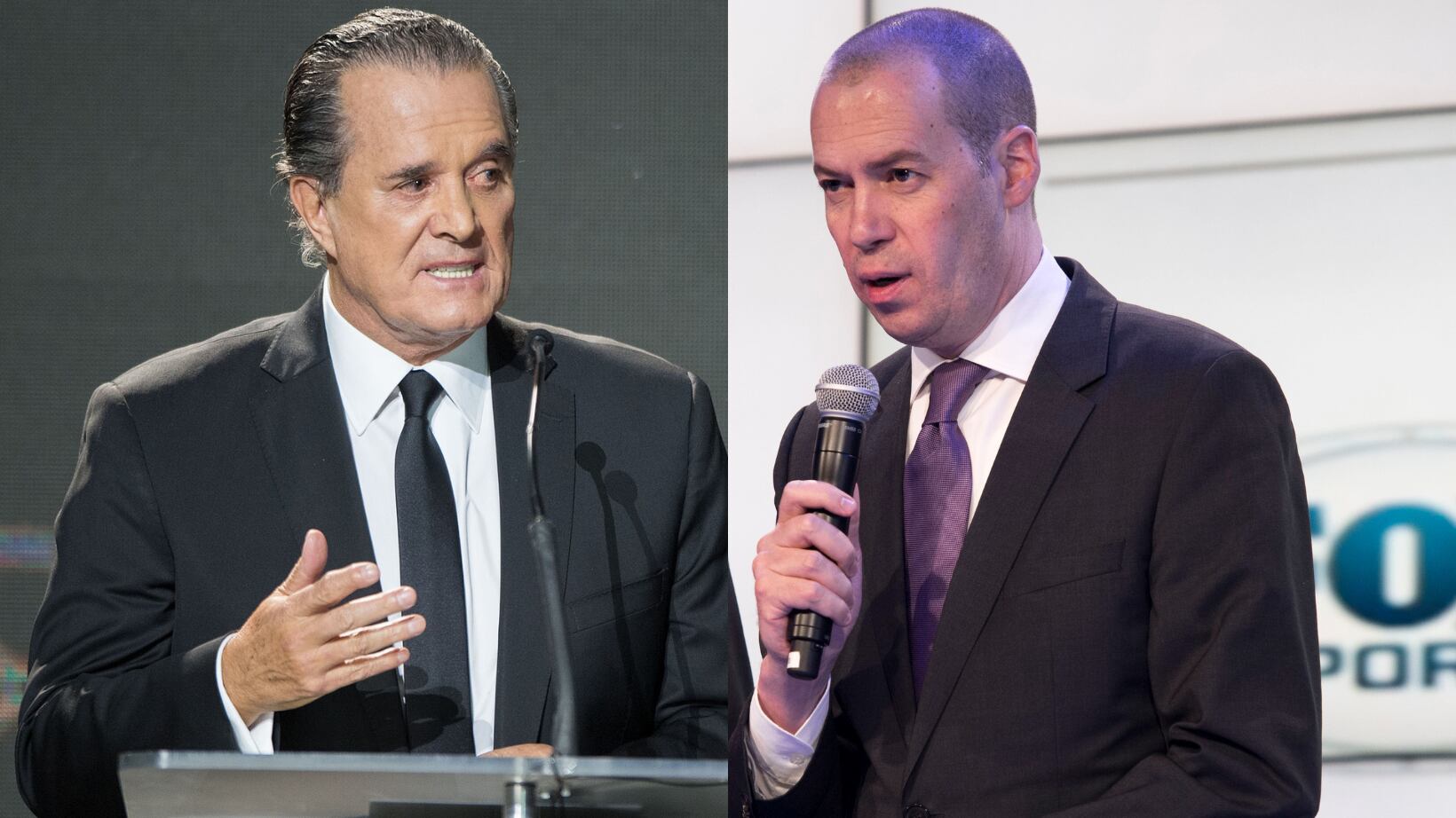 Raúl Orvañanos lamentó cómo se fue André Marín de Fox Sports.