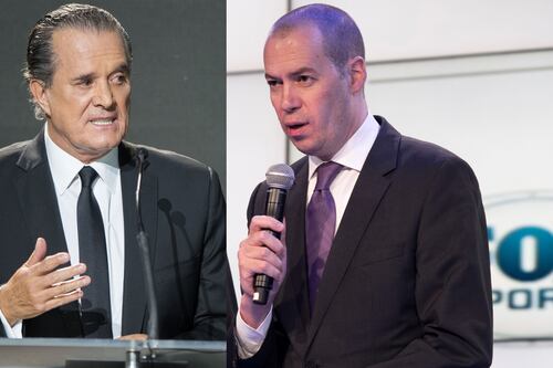 “No se despidió de nadie”: Raúl Orvañanos arremete contra André Marín