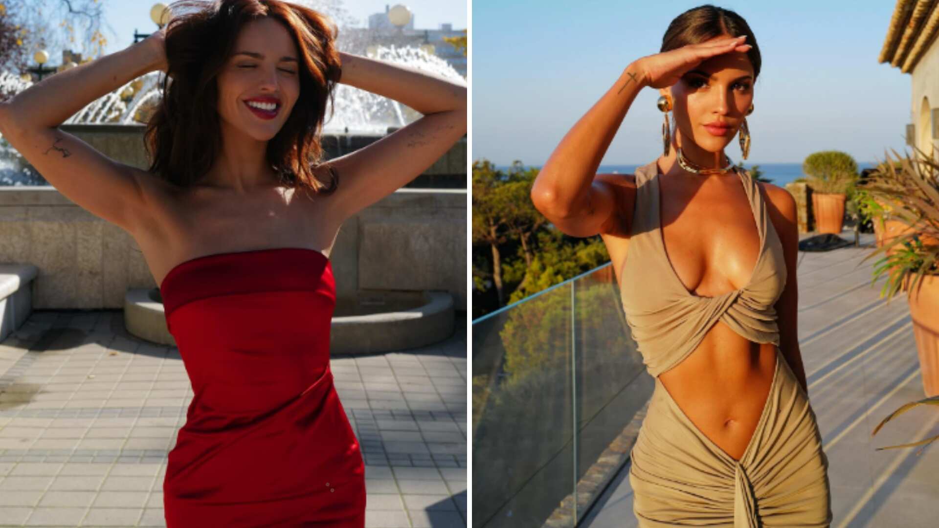 Eiza González regresó a México, pero fue opacada por este guapo actor durante la gala de la revista GQ.
