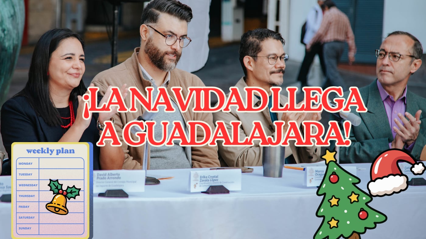 CORTESÍA/ GOBIERNO DE GUADALAJARA/ CANVA