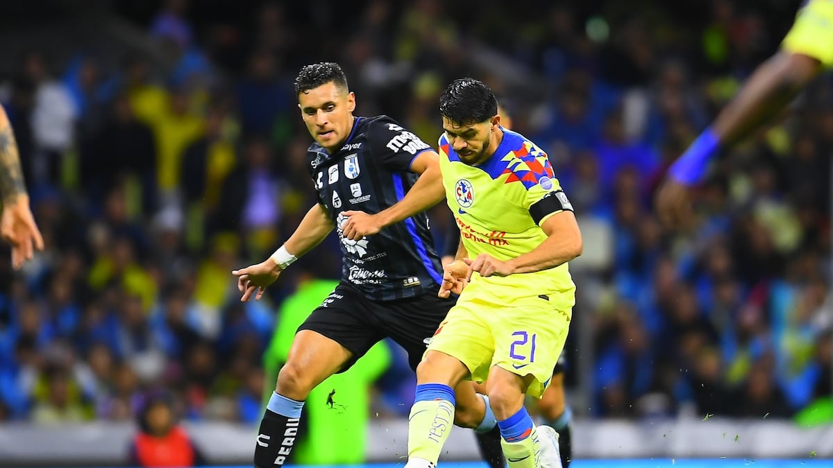 América vs Querétaro