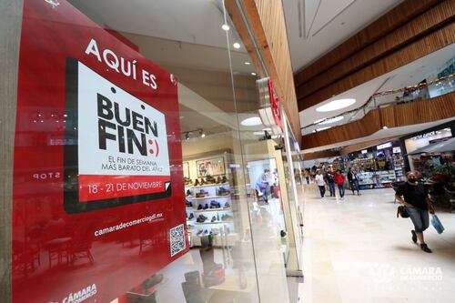 Empresarios de Guadalajara esperan mejores resultados este año con El Buen Fin, revela estudio