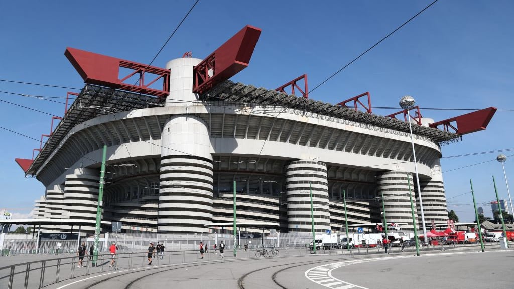 El partido entre AC Milan y Newcastle United abre la UEFA Champions League 2023/24