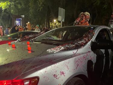 Día de Muertos.