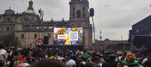 Fan Fest México.