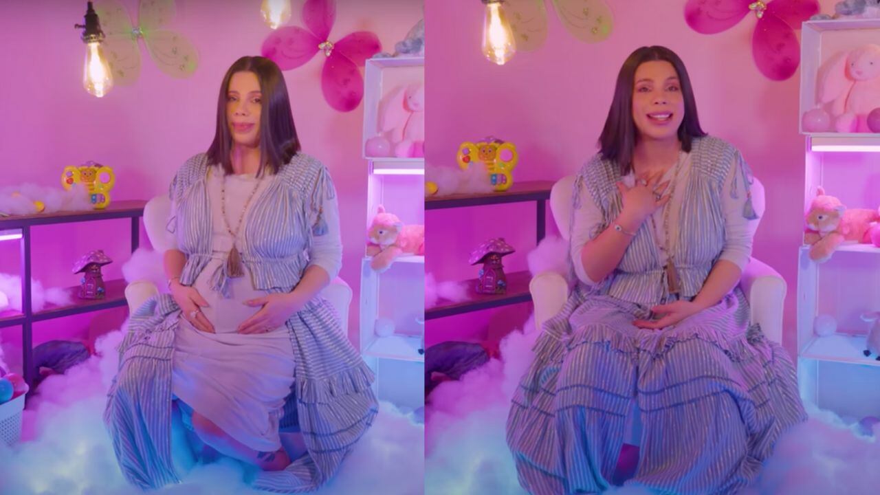 Lizbeth Rodríguez rompe en llanto al revelar que será mamá por segunda ocasión