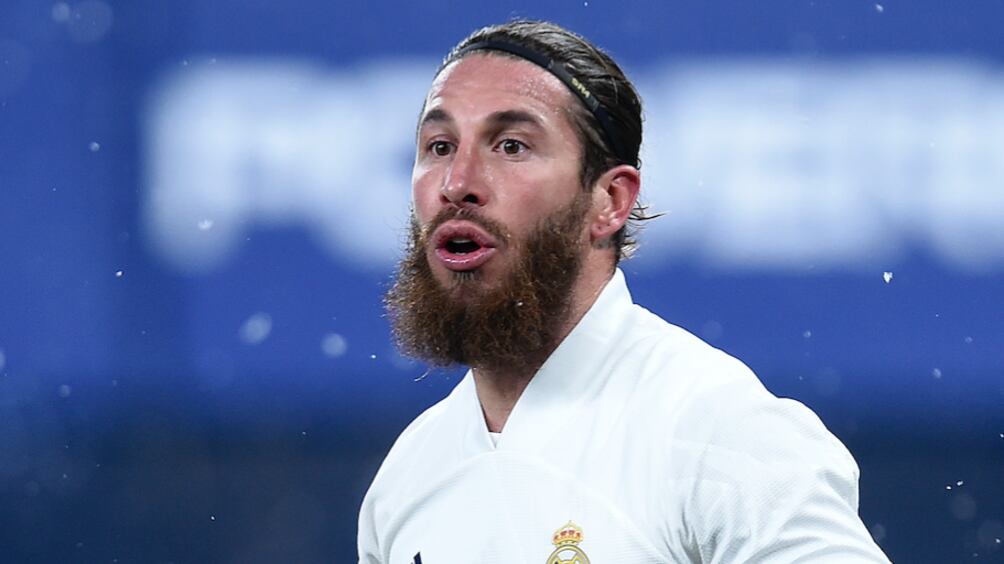 Sergio Ramos | Getty Images