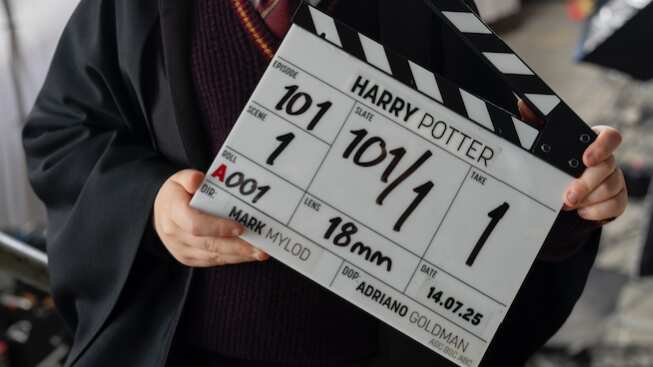 Nueva serie original