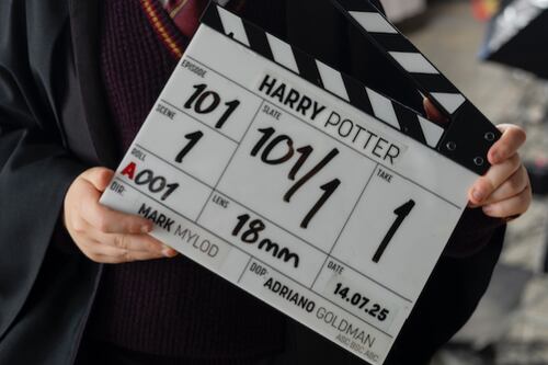 Arranca la producción de Harry Potter con varias novedades: aquí las primeras imágenes