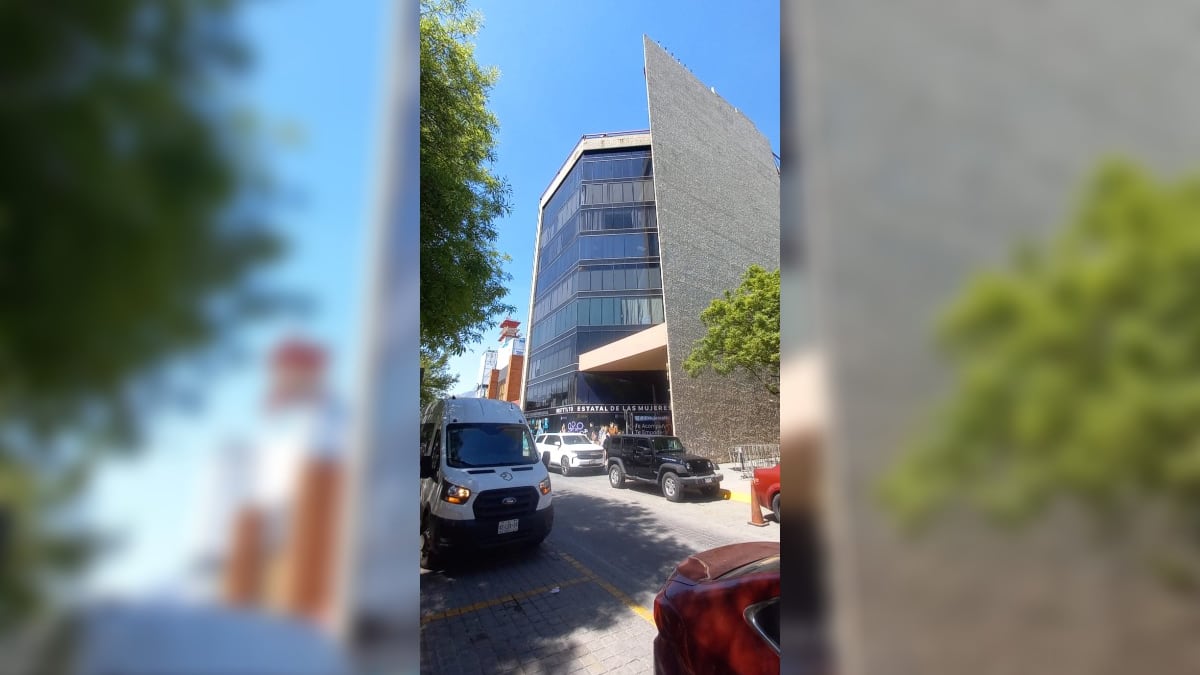 La Procuraduría está en el Edificio Elizondo Páez, en el Centro de Monterrey.