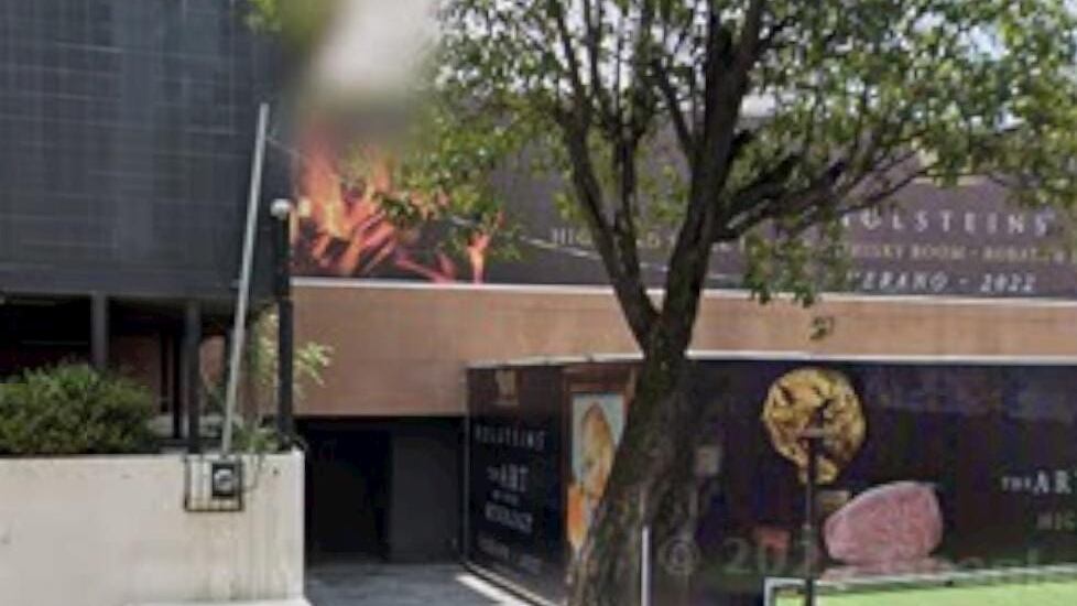 Antro "Alma", ubicado en Lomas de Chapultepec