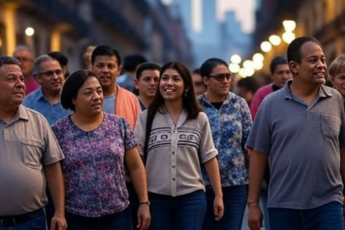 Marchas y protestas hoy en CDMX: qué calles están cerradas este lunes 22 de diciembre