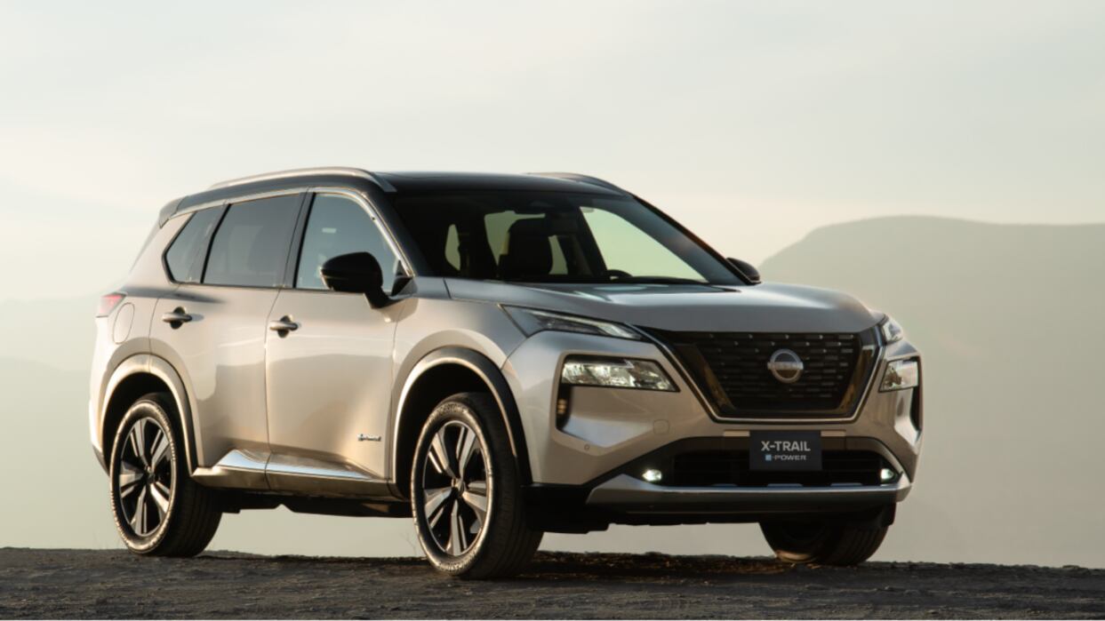 Nissan X-Trail e-POWER