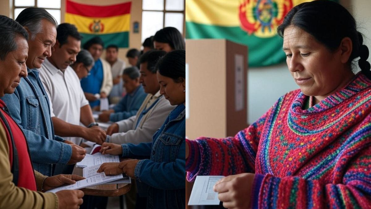 Bolivia 2025: Por primera vez la derecha podría llegar al poder en elecciones presidenciales