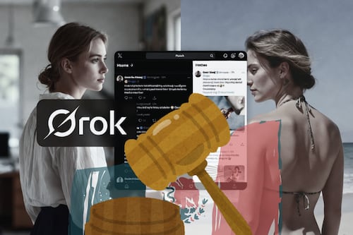 Grok Bikini Trend: México condena el uso de IA para crear deepfakes de mujeres en X