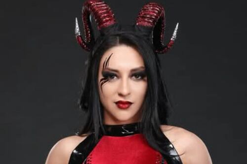 Las emotivas palabras que Stephanie Vaquer le dio a Brandon Moreno previo a su pelea de UFC