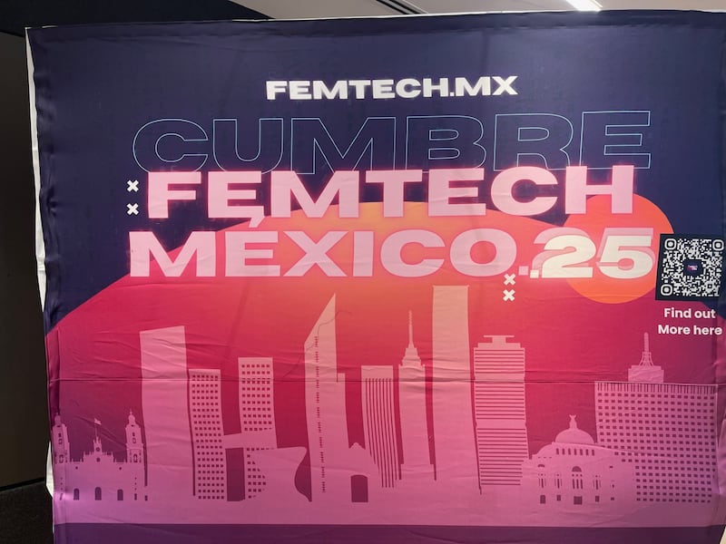 La FemTech México Cumbre 2025 reunió a 170 líderes y más de 600 registros para abordar temas de salud, ciencia e inclusión. Foto: Said Pulido, Metro World News