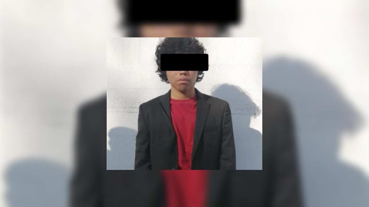 A.J. atacó con un arma blanca a su exnovia.