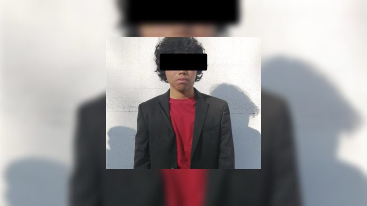 A.J. atacó con un arma blanca a su exnovia.