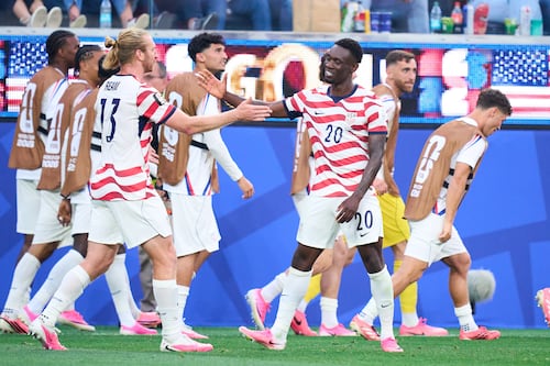 Estados Unidos sorprende a Paraguay y consigue la primera goleada del Mundial 2026