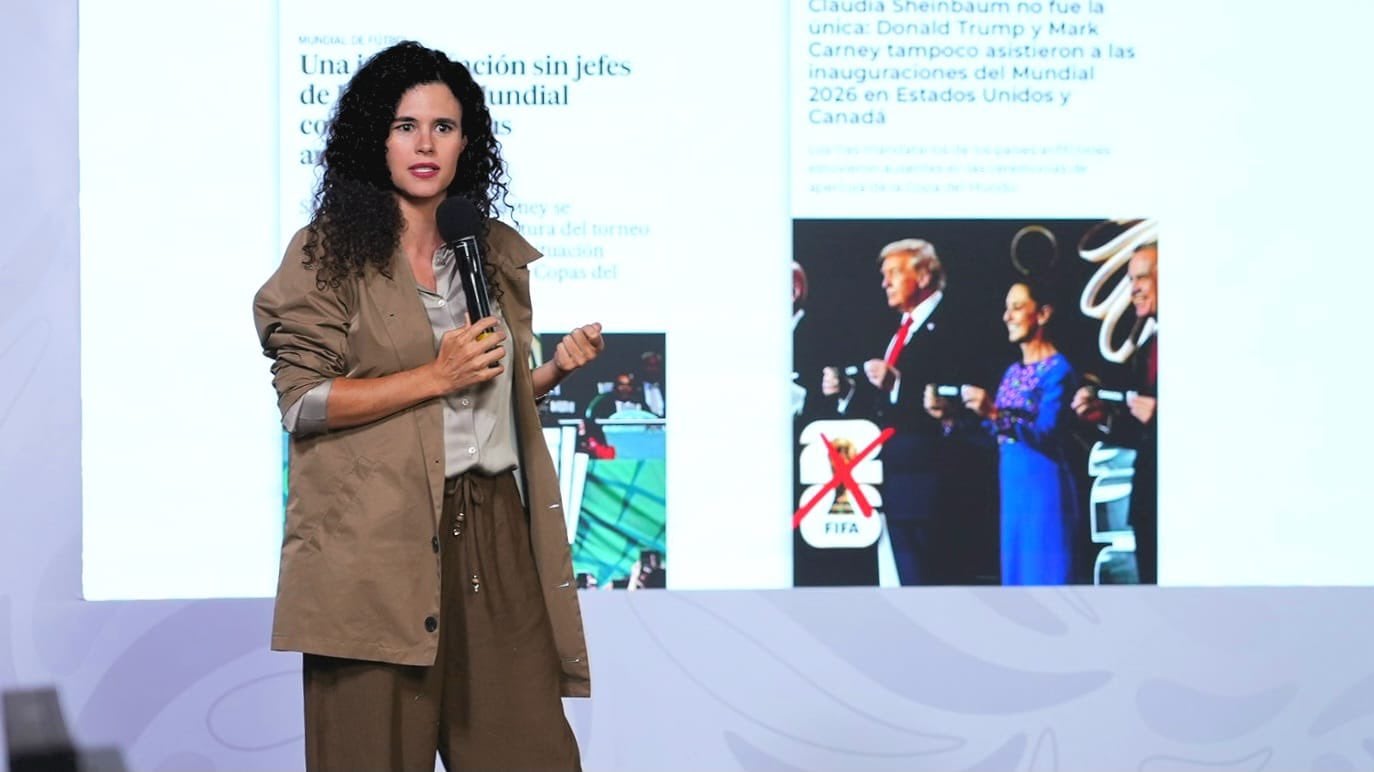 El Gobierno acusó una difusión coordinada de narrativas falsas en medios y redes sociales sobre la inauguración del Mundial 2026