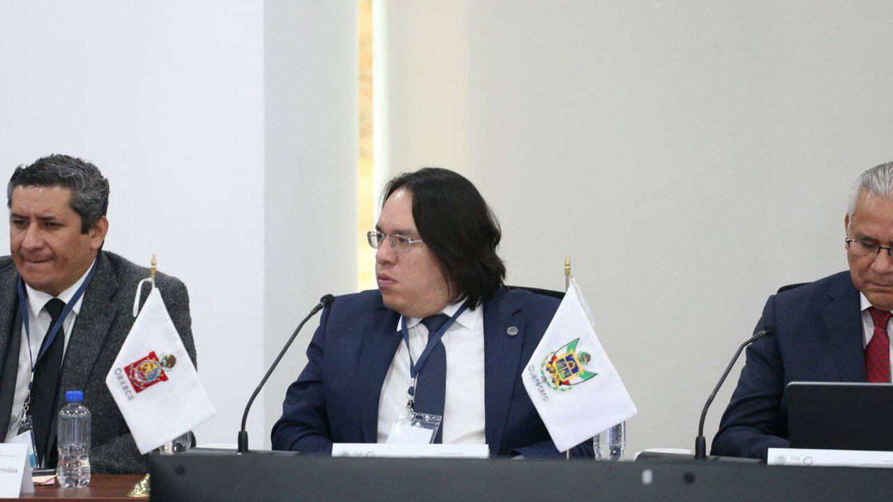 Fiscal general de Querétaro.