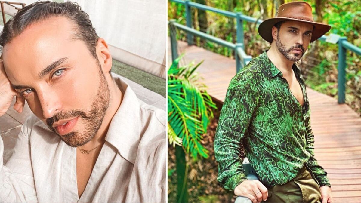 Apio Quijano reveló tener novio en 'La casa de los famosos México'