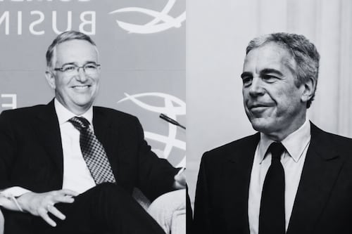 “Me da más pena que me relacionen con AMLO que con Epstein”: afirma Salinas Pliego