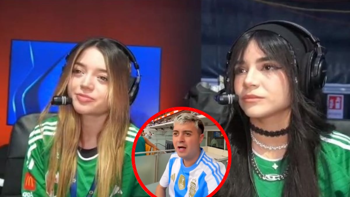 Presidente de Argentina arremete contra Alana y Natalia