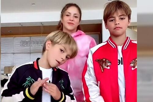 Hijos de Shakira estarían cerca de ser expulsados de lujoso colegio de Miami y esta sería la razón