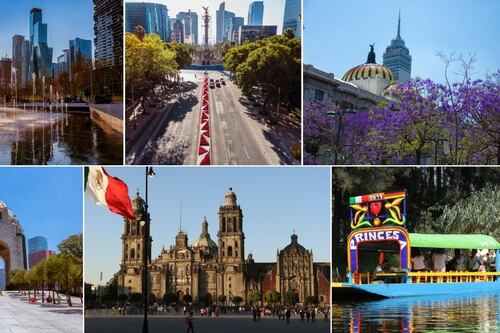 Morena, sus aspirantes y las 16 Alcaldías